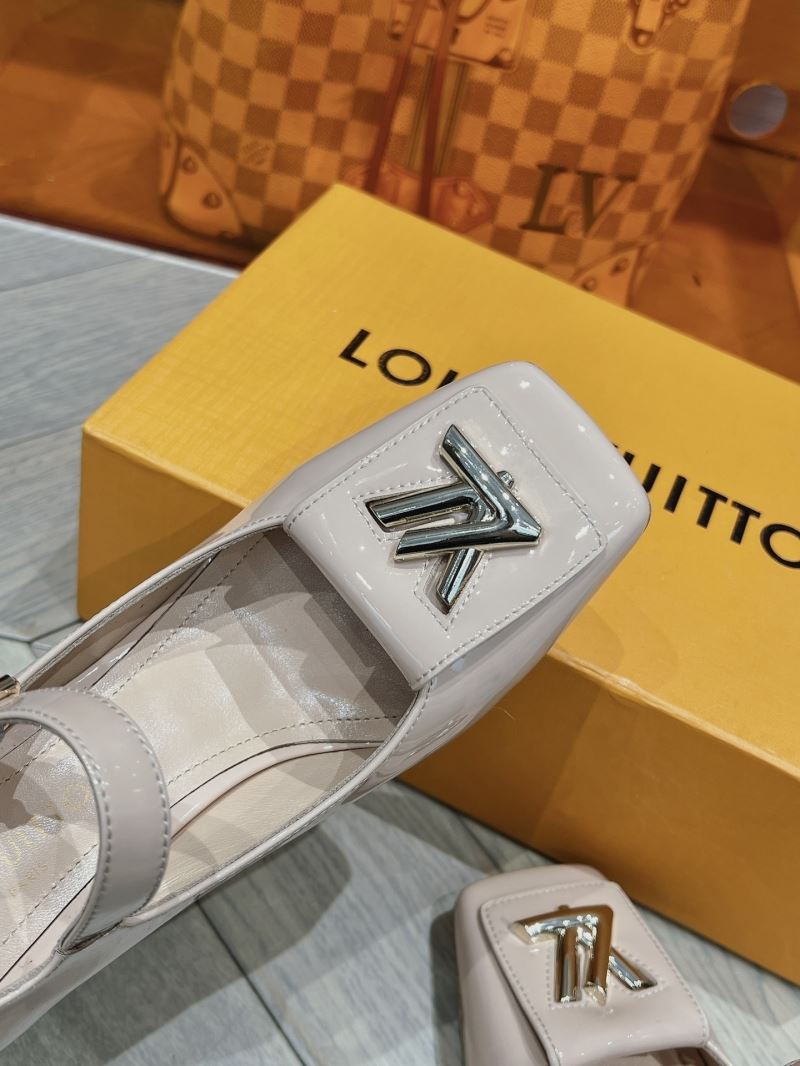 Louis Vuitton Heeled Shoes